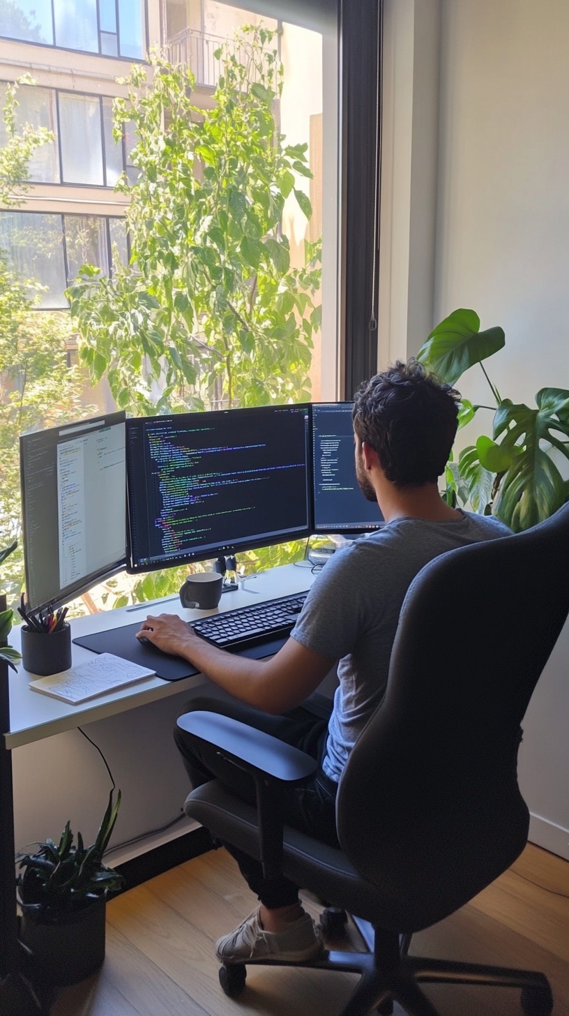 Diseño y desarrollo web moderno